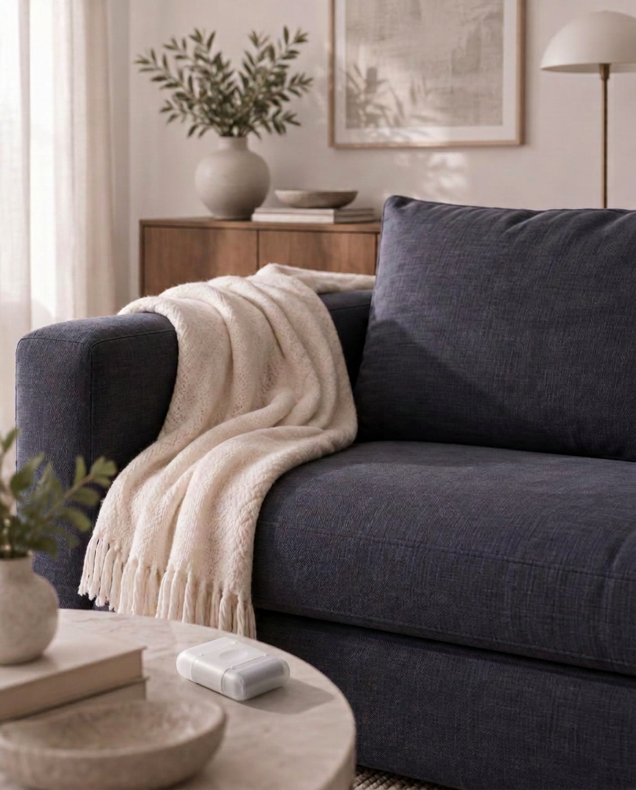 Furniture that stays fresh.